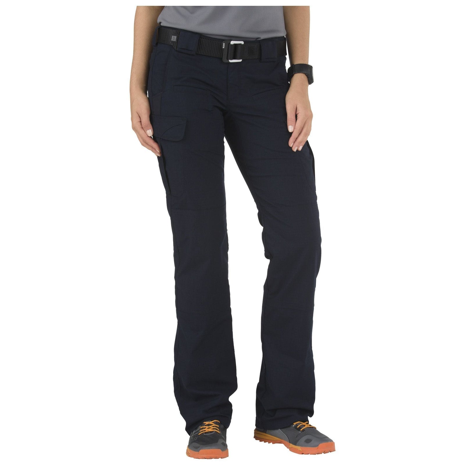 5.11 Tactical Women's Stryke Pant Dark Navy 0 Regular Gear Australia by G8