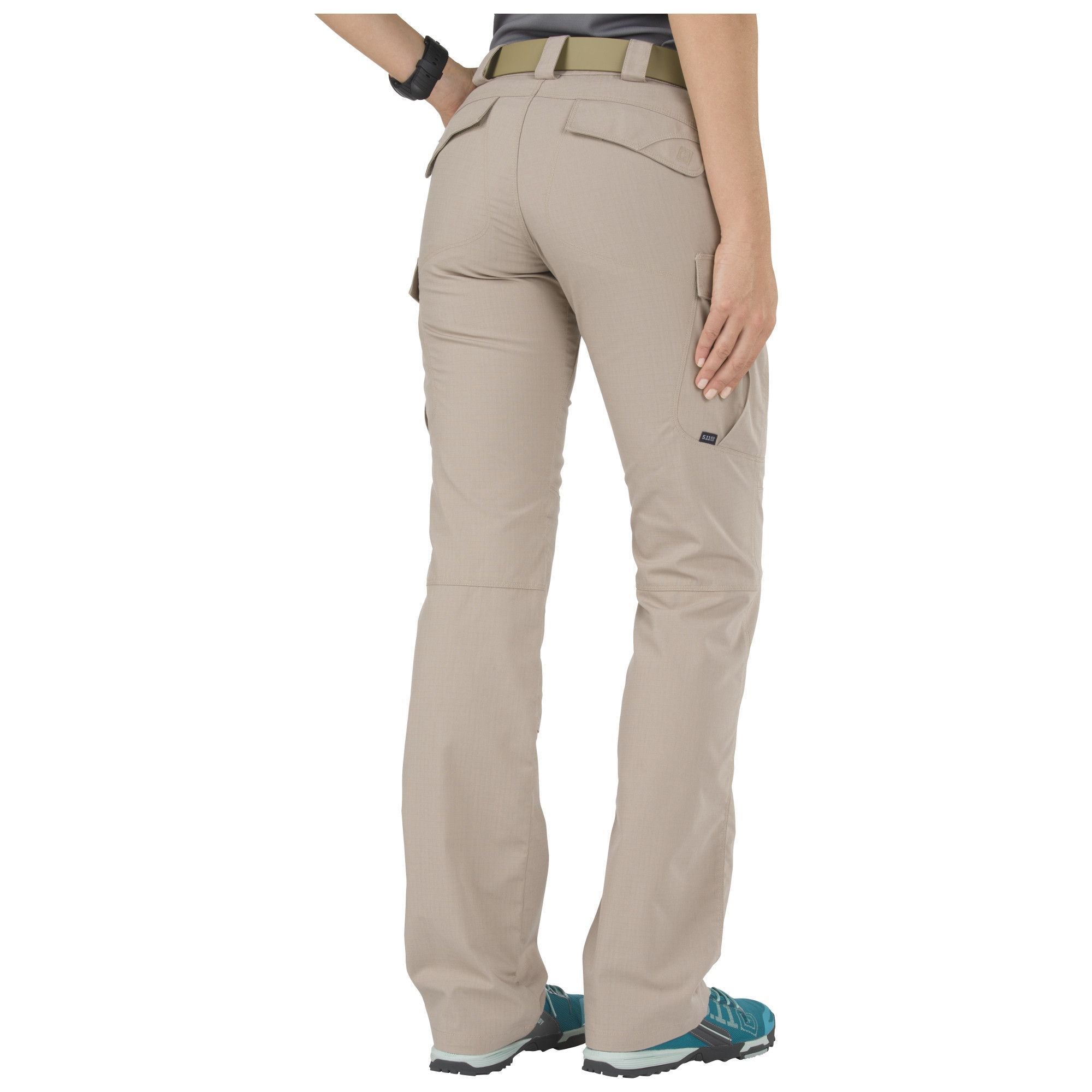 5.11 Tactical Women's Stryke Pant Khaki 0 Regular Gear Australia by G8