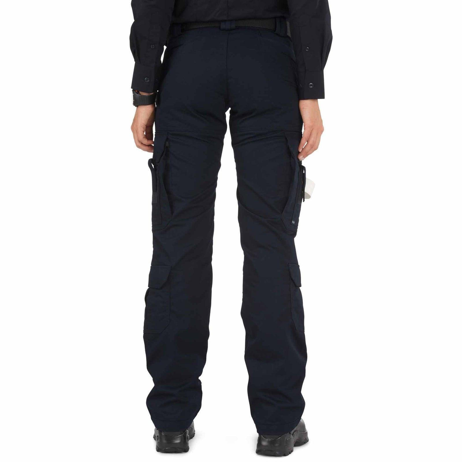 5.11 Tactical Women's TACLITE EMS Pant Dark Navy 2 Regular Gear Australia by G8