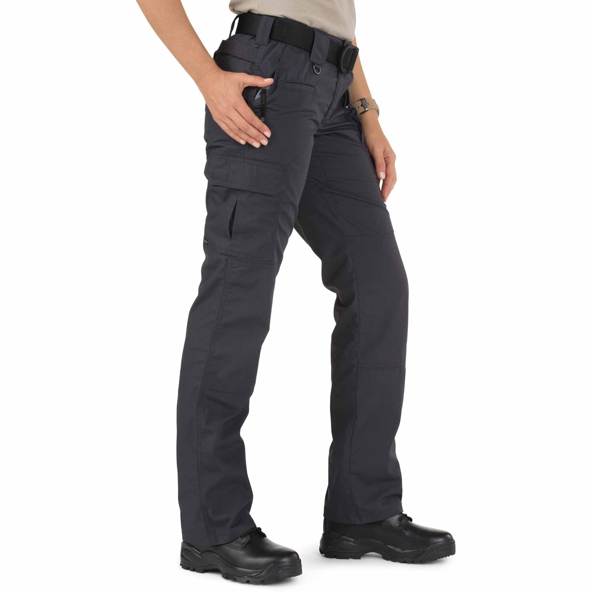 5.11 Tactical Women's TACLITE Pro Pant Charcoal 2 Regular Gear Australia by G8