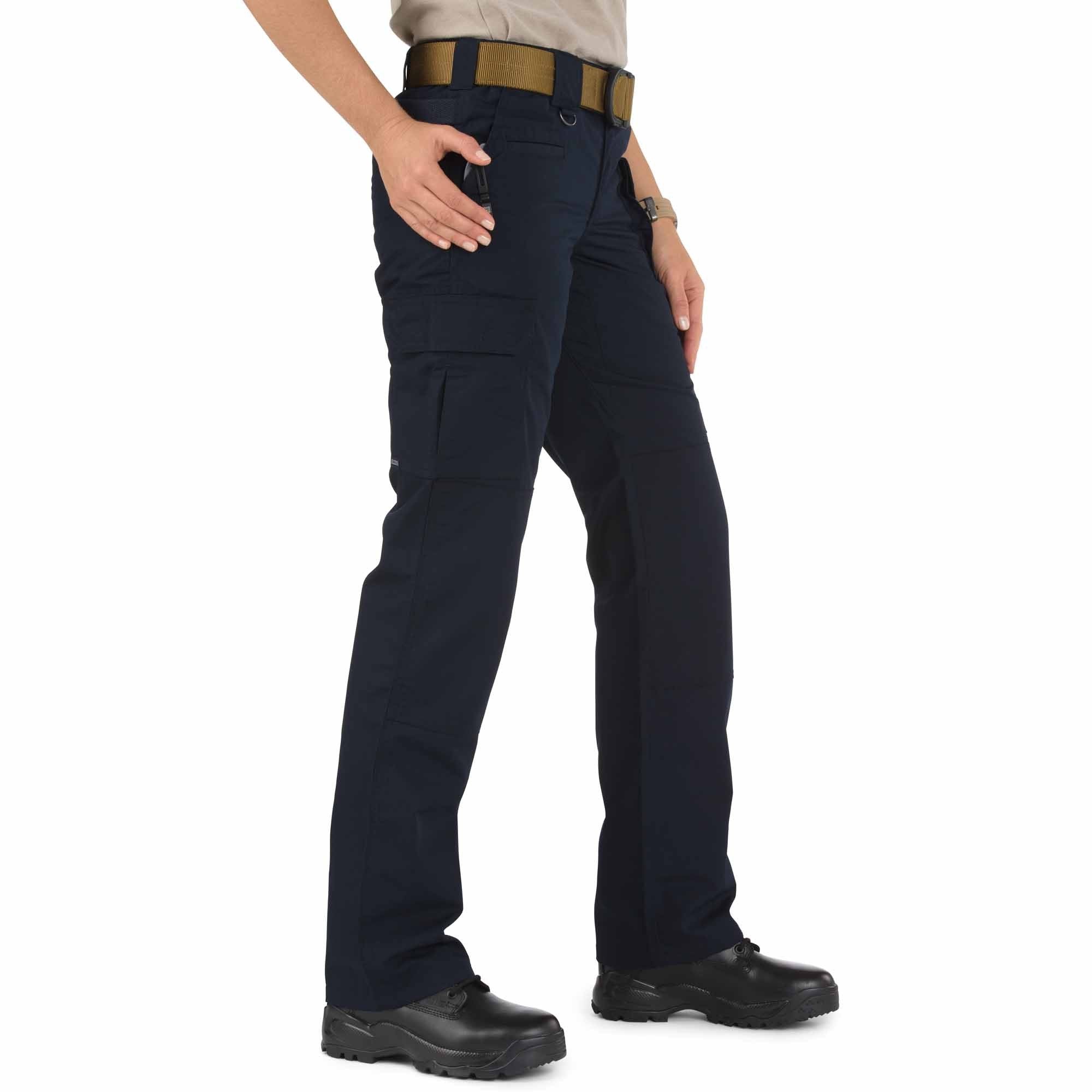 5.11 Tactical Women's TACLITE Pro Pant Dark Navy 2 Regular Gear Australia by G8