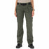 5.11 Tactical Women's TACLITE Pro Pant TDU Green 2 Regular Gear Australia by G8