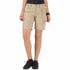 5.11 Tactical Women's Tactite Pro Shorts TDU Khaki 2 Gear Australia by G8