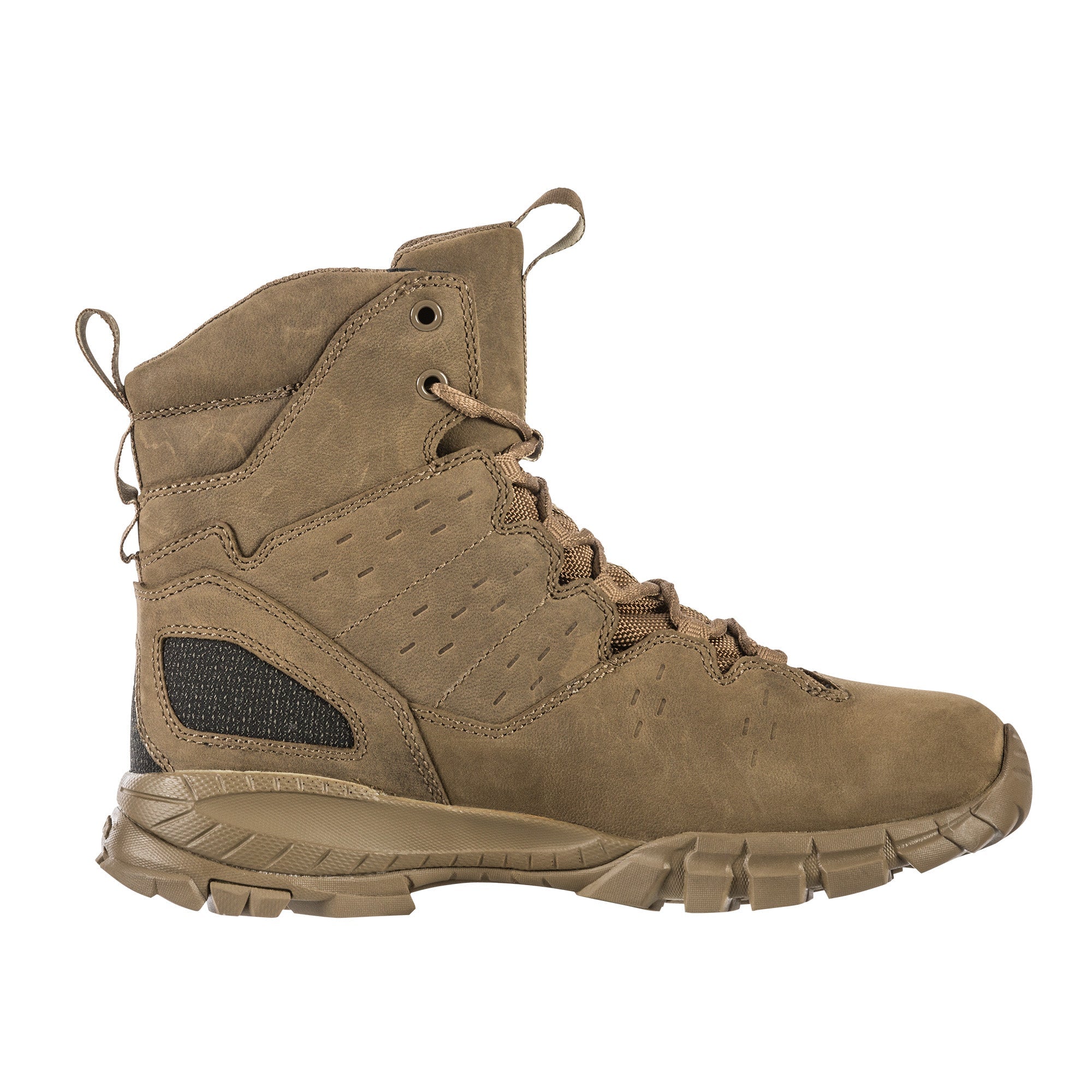 5.11 Tactical XPRT 3.0 Waterproof 6 Inches Boot Dark Coyote 7 Regular Gear Australia by G8