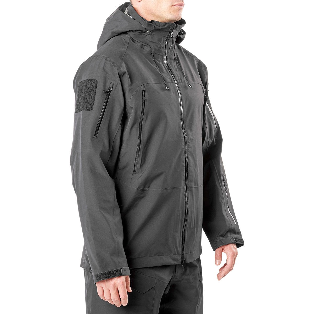 5.11 Tactical XPRT Waterproof Jacket Black Small Gear Australia by G8