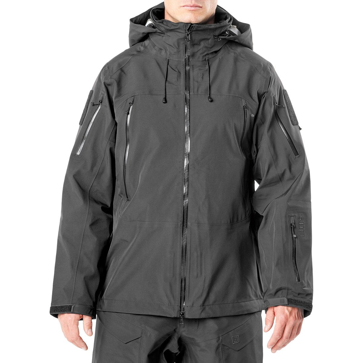 5.11 Tactical XPRT Waterproof Jacket Black Small Gear Australia by G8