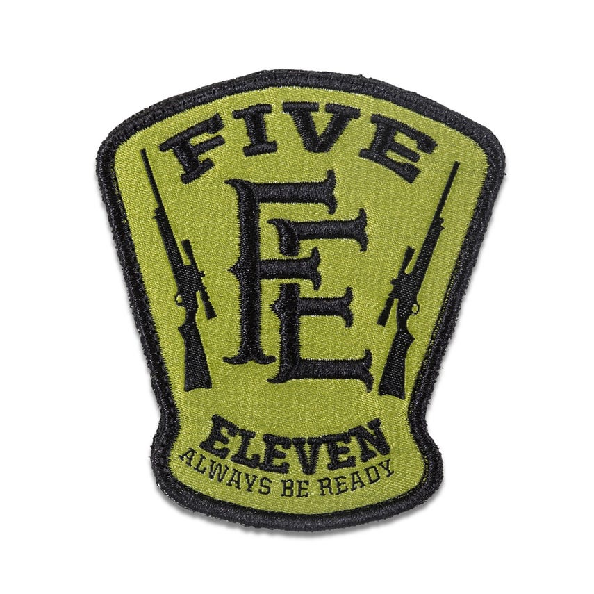 5.11 TACTICAL SEASON OPENER PATCH