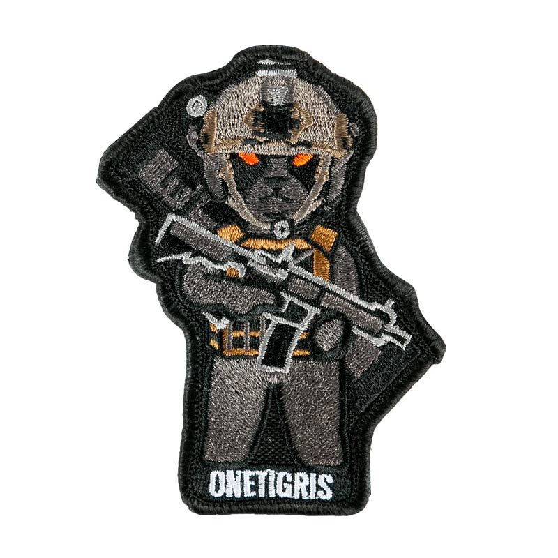 ONETIGRIS K9 UNIT patch