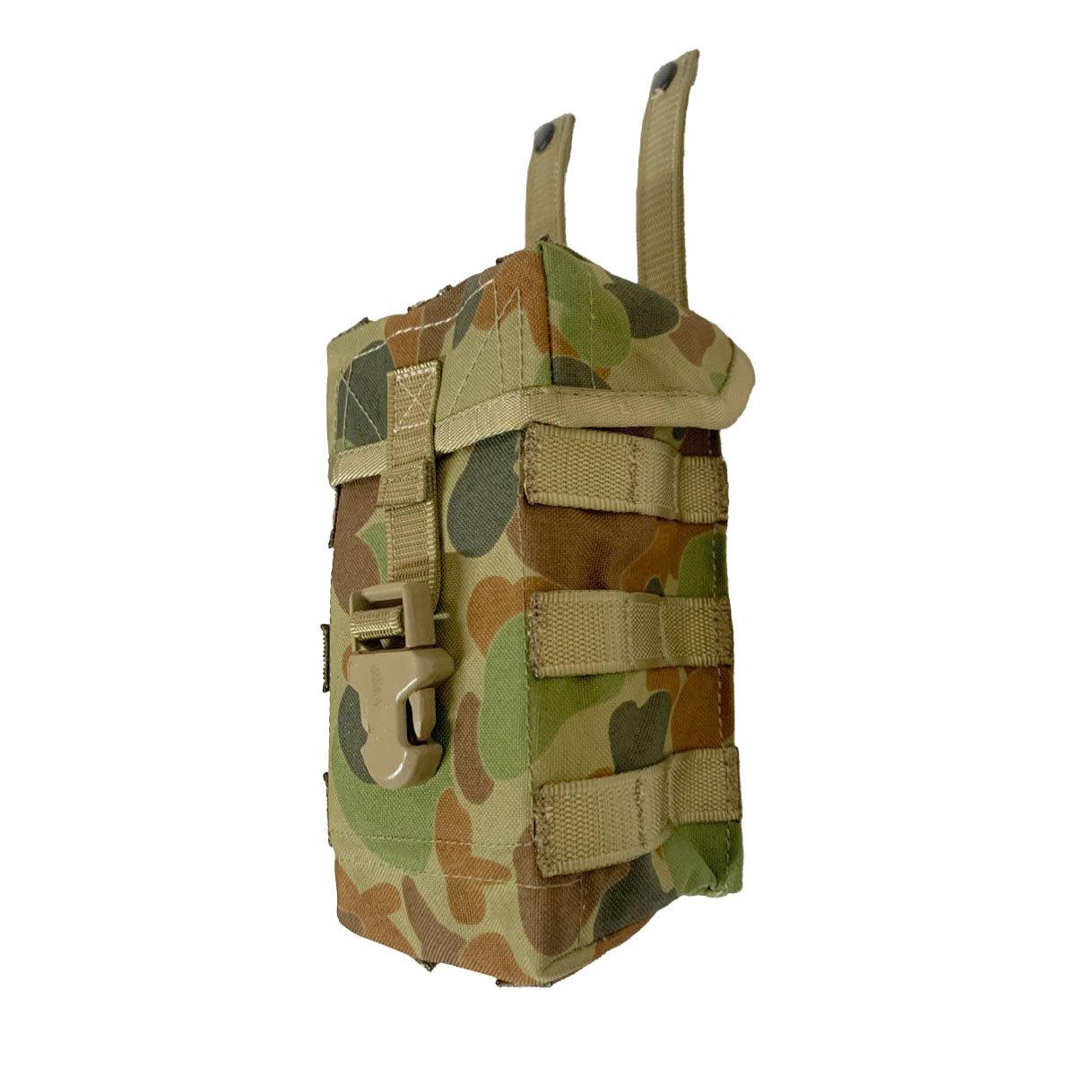 Combat Clothing Ammo Pouch Auscam Gear Australia by G8