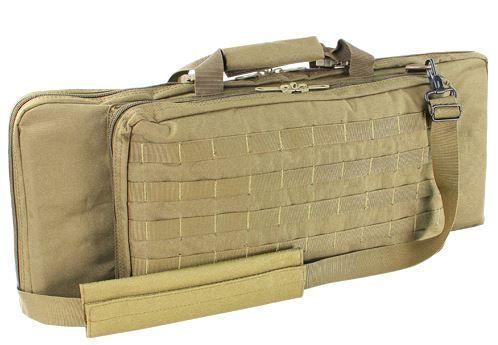 Condor 28" Rifle Case Coyote Brown Gear Australia by G8