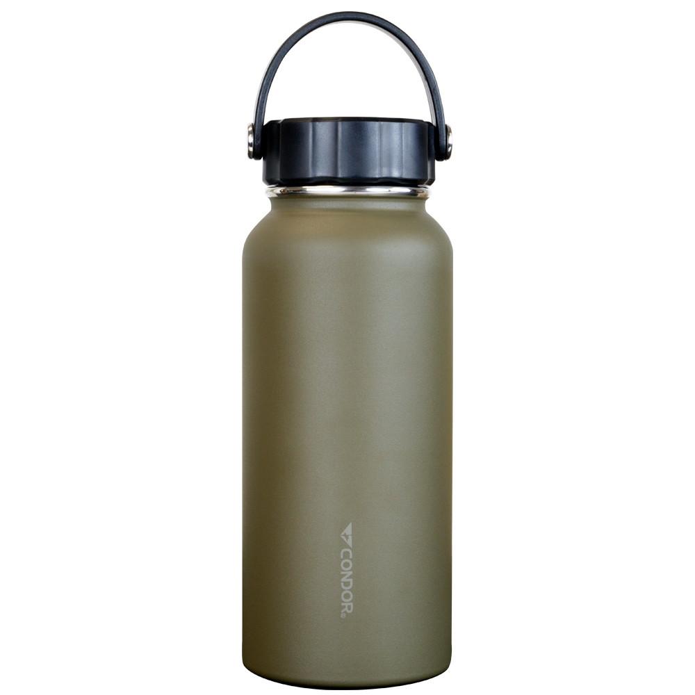 Condor 32 Oz Vacuum Sealed Thermal Bottle FDE Gear Australia by G8