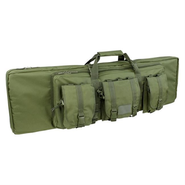 Condor 36" Double Rifle Case OD Green Gear Australia by G8