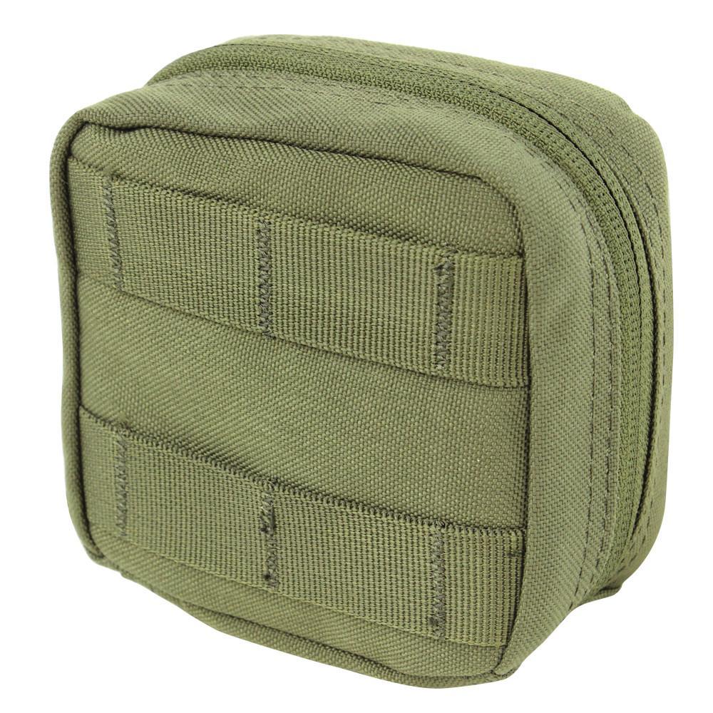 Condor 4 x 4 Utility Pouch OD Green Gear Australia by G8