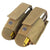 Condor 40mm Double Grenade Pouch Coyote Gear Australia by G8