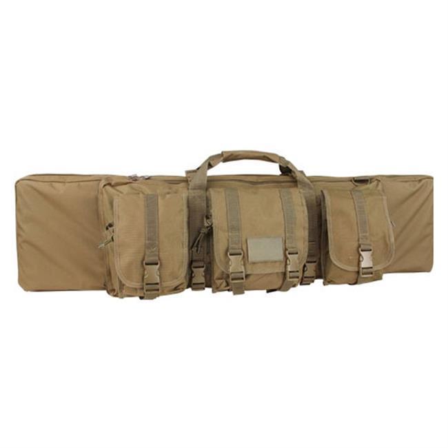 Condor 42" Single Rifle Case Coyote Brown Gear Australia by G8