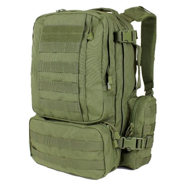 Condor Convoy Outdoor Pack OD Green Gear Australia by G8