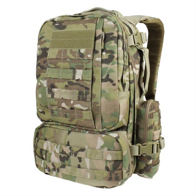 Condor Convoy Outdoor Pack MultiCam Gear Australia by G8