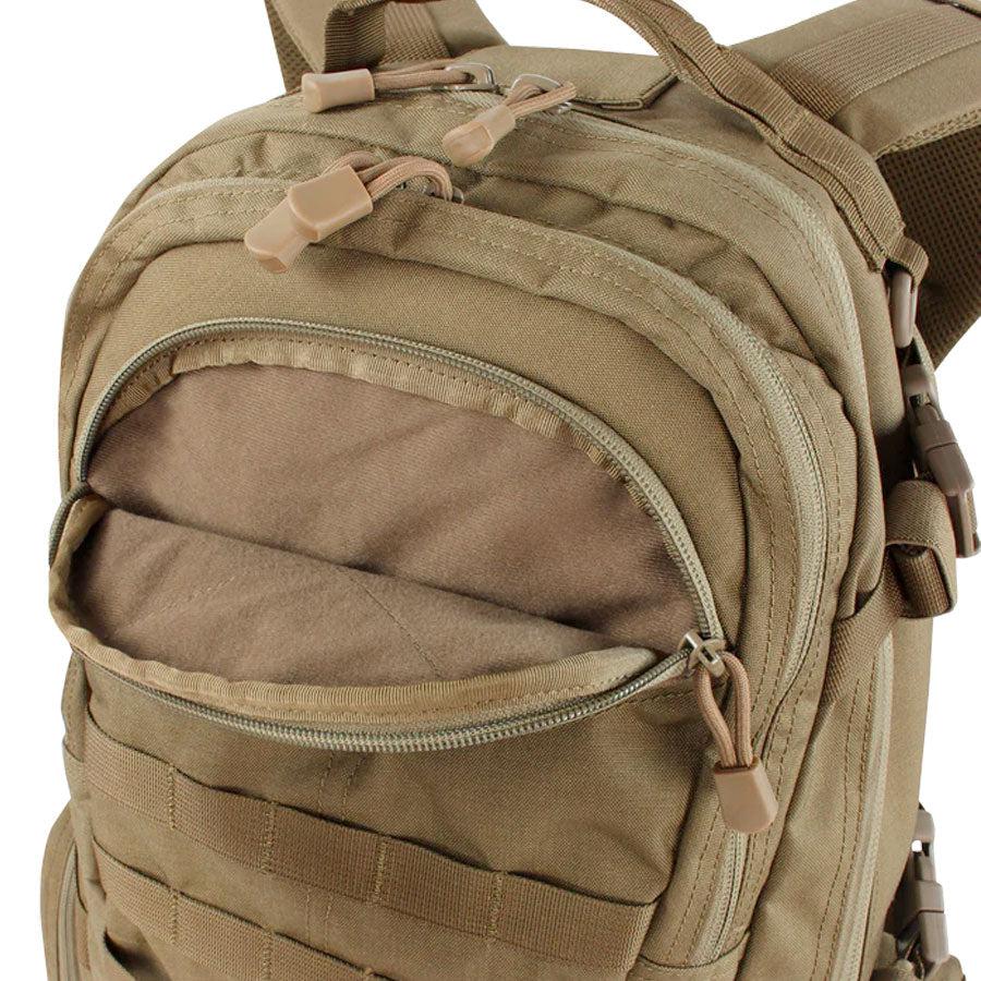 Condor Elite Titan Assault Pack Brown Gear Australia by G8