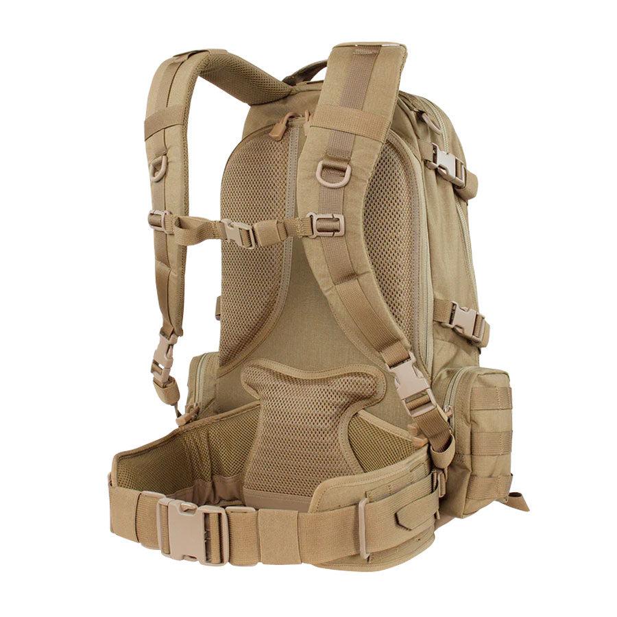 Condor Elite Titan Assault Pack Brown Gear Australia by G8