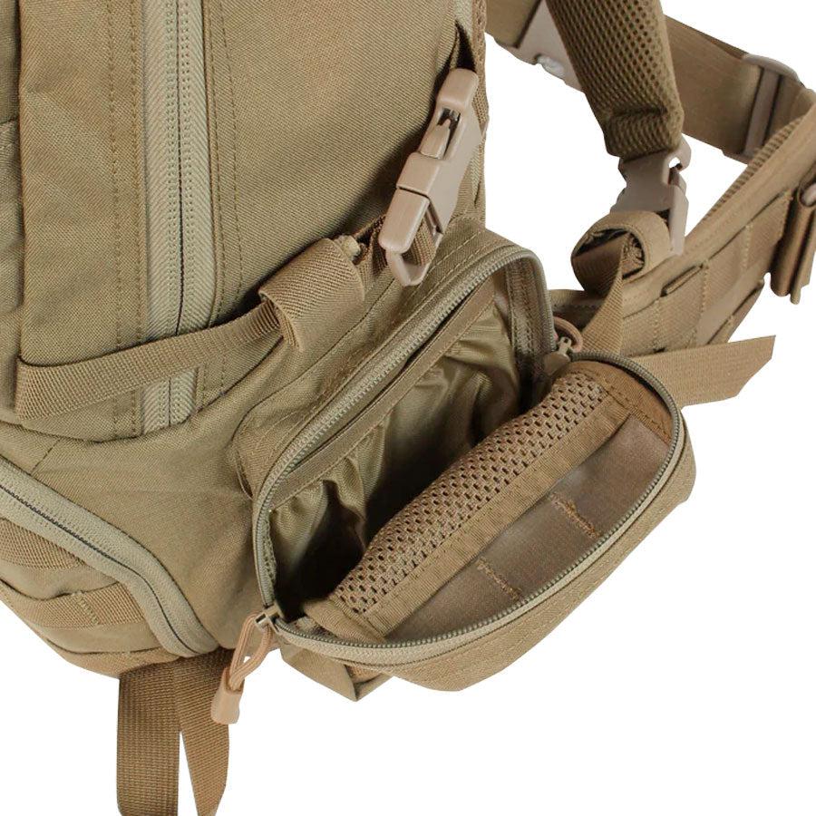 Condor Elite Titan Assault Pack Brown Gear Australia by G8