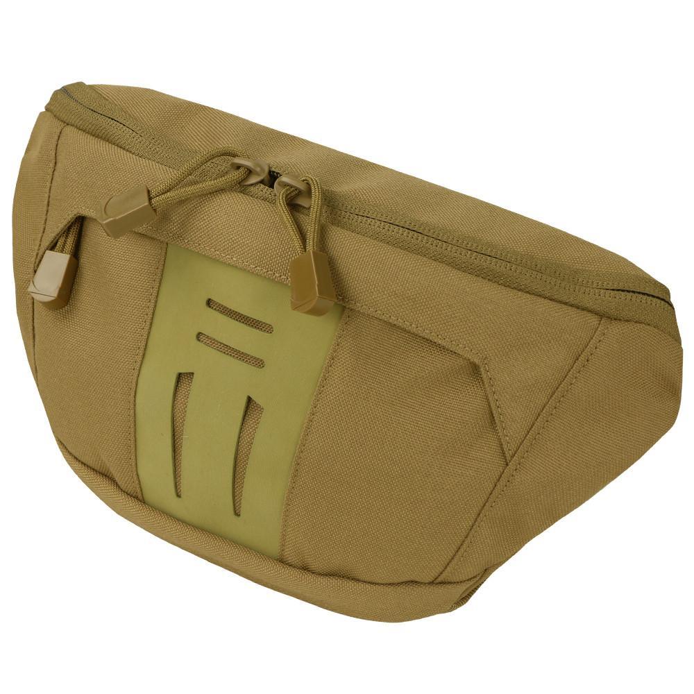 Condor GEN II Draw Down Waist Pack Coyote Brown Gear Australia by G8