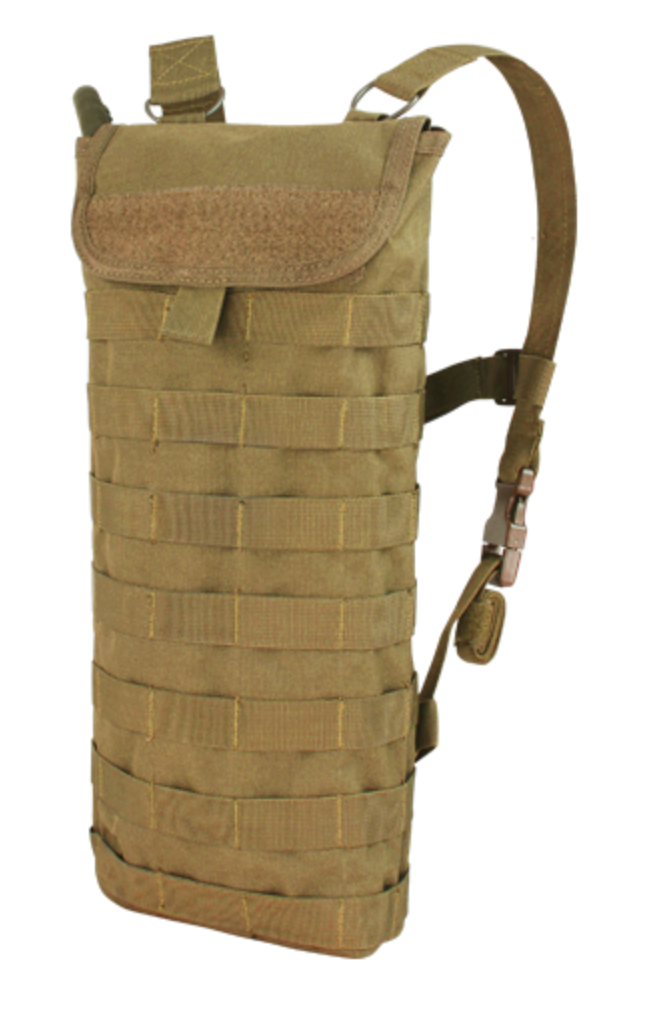 Condor Hydration Carrier Coyote Brown Gear Australia by G8