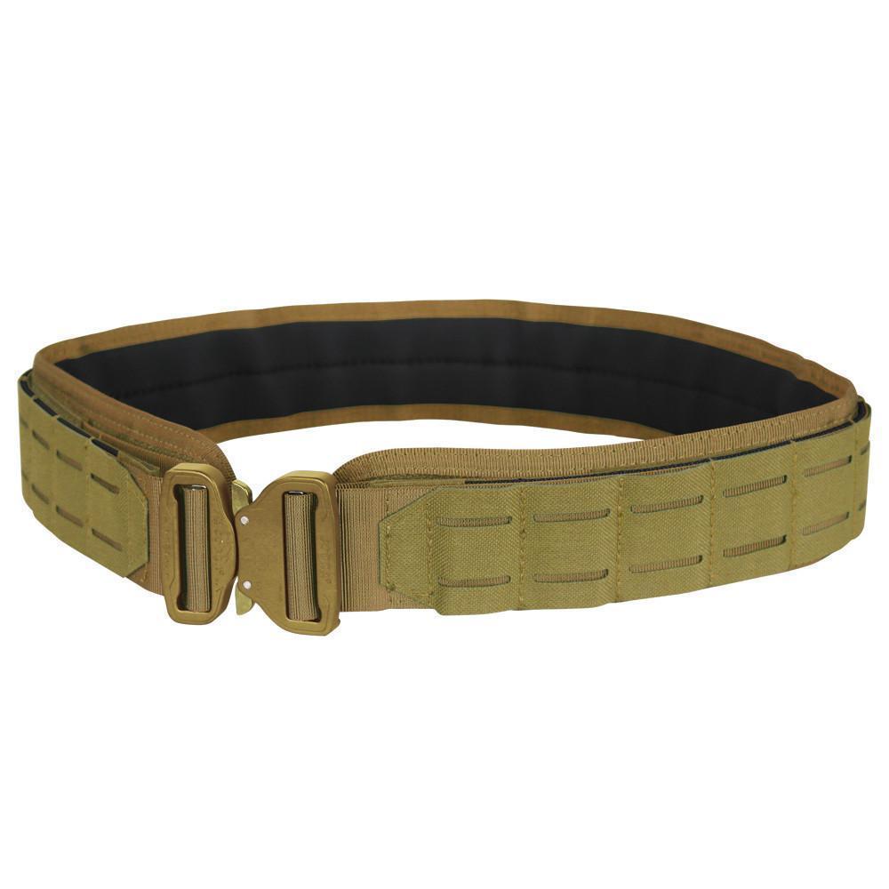 Condor LCS Cobra Gun Belt Coyote Brown XS/S Gear Australia by G8