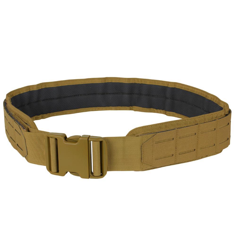 Condor LCS Gun Belt Coyote Brown X-Small Gear Australia by G8