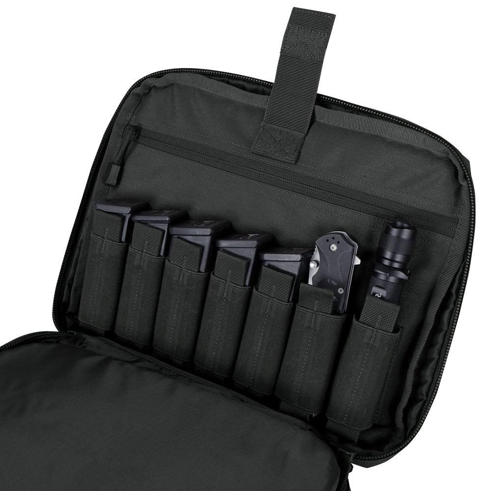 Condor LCS Pistol Case Black Gear Australia by G8