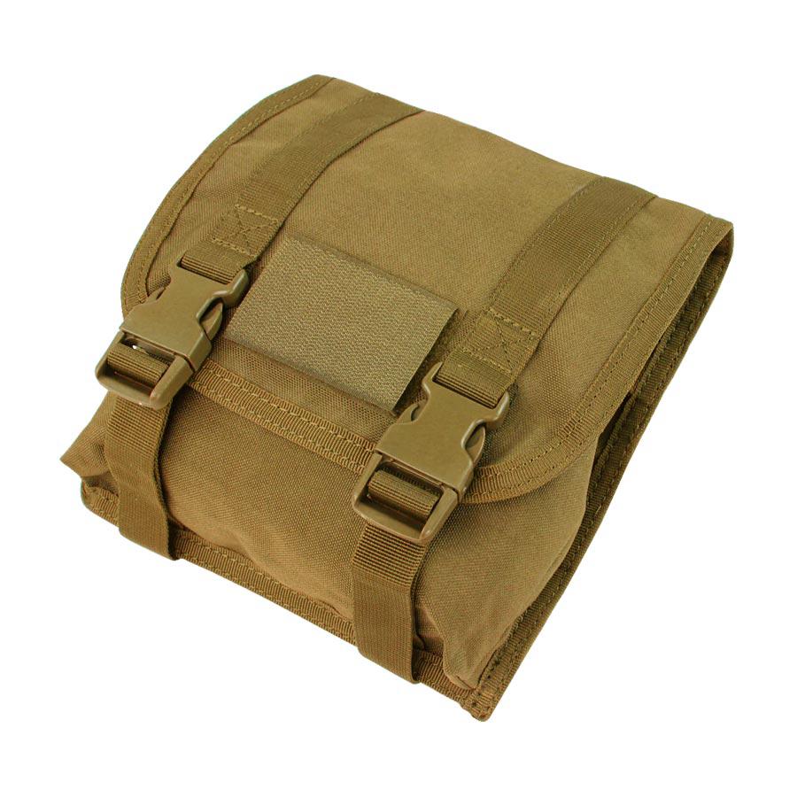 Condor Large Utility Pouch Coyote Brown Gear Australia by G8