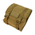 Condor Large Utility Pouch Coyote Brown Gear Australia by G8