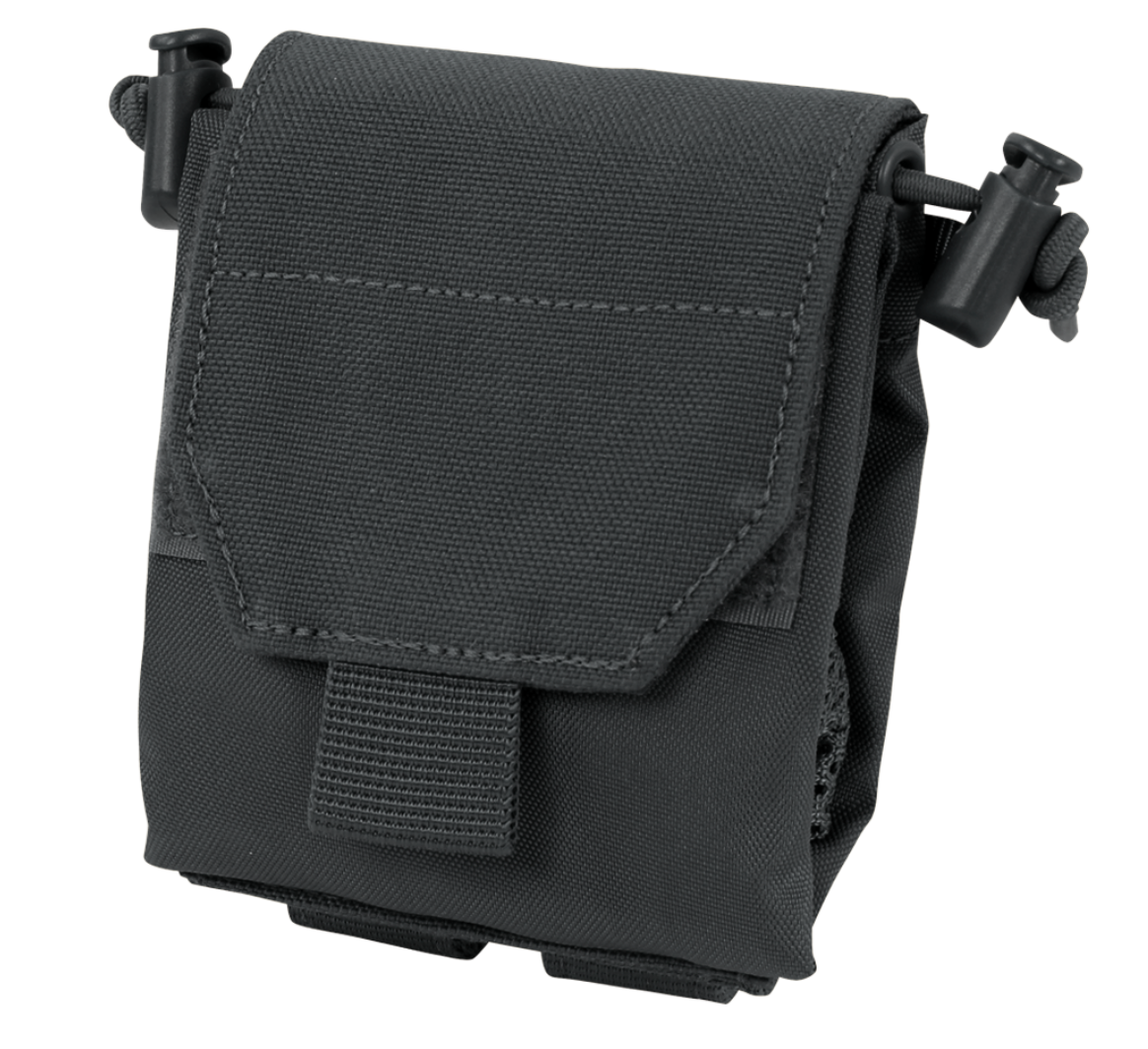 Condor Micro Dump Pouch Black Gear Australia by G8