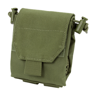 Condor Micro Dump Pouch OD Green Gear Australia by G8