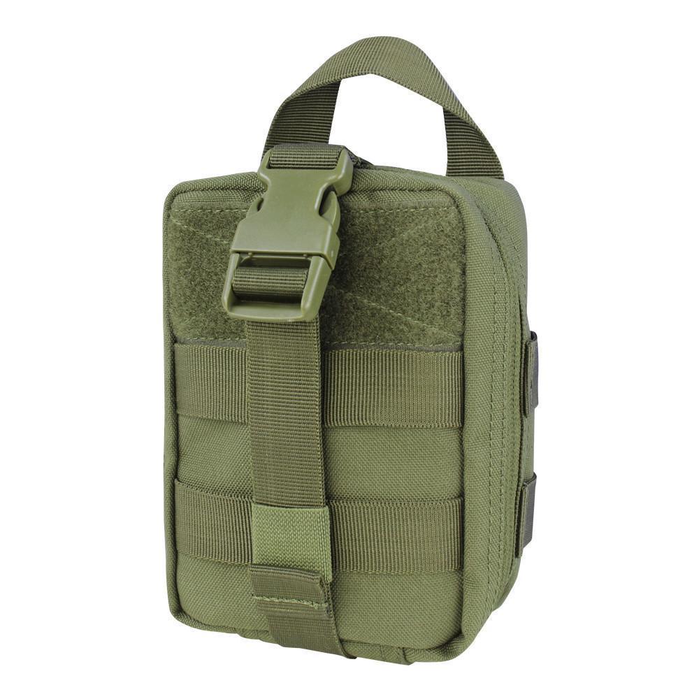 Condor Rip Away EMT Lite Pouch OD Green Gear Australia by G8