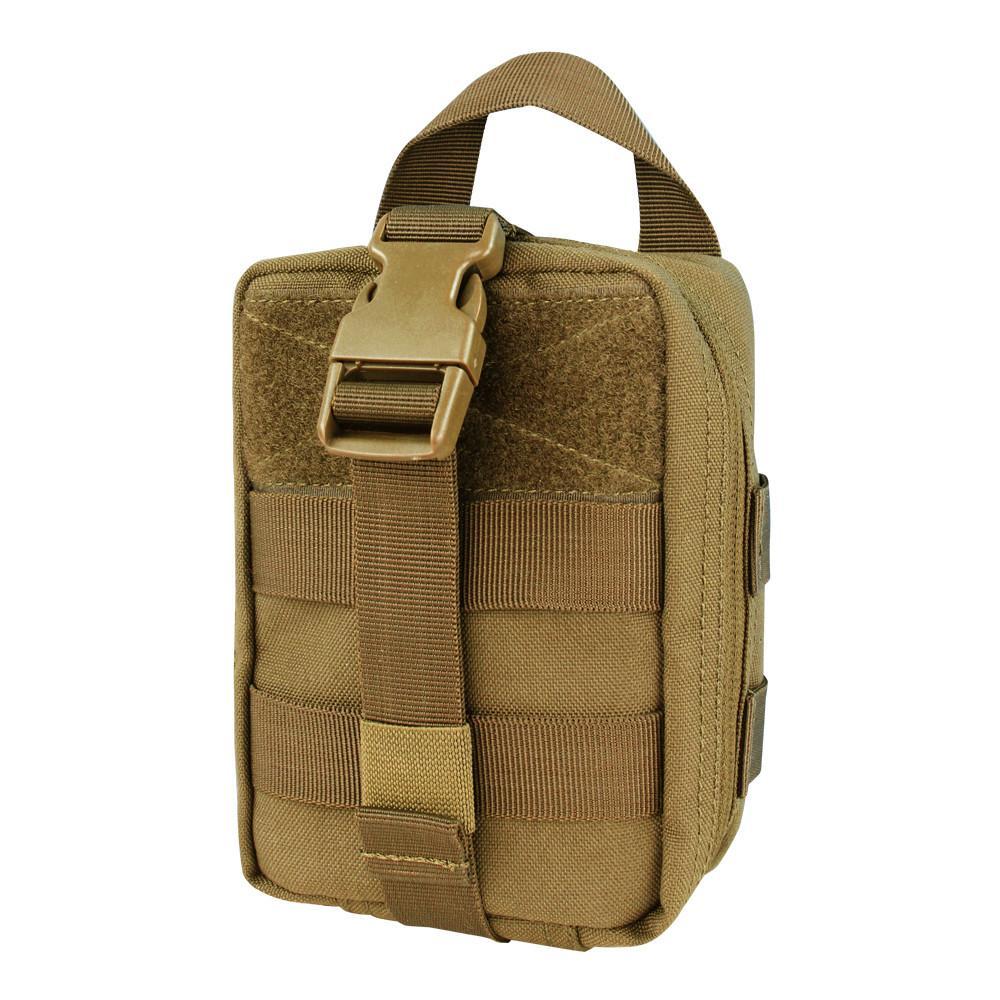 Condor Rip Away EMT Lite Pouch Coyote Brown Gear Australia by G8