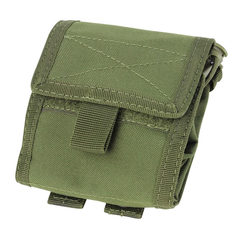 Condor Roll-Up Utility Pouch Olive Drab Gear Australia by G8