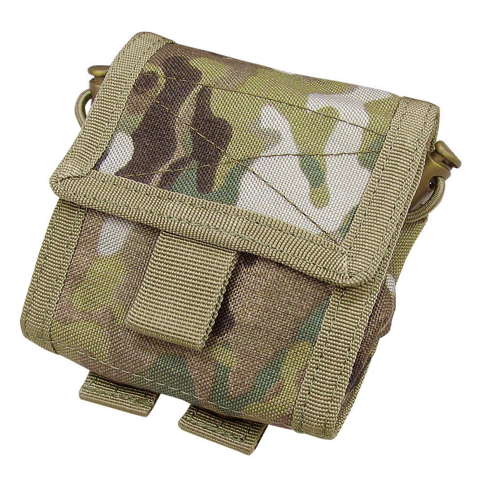 Condor Roll-Up Utility Pouch MultiCam Gear Australia by G8