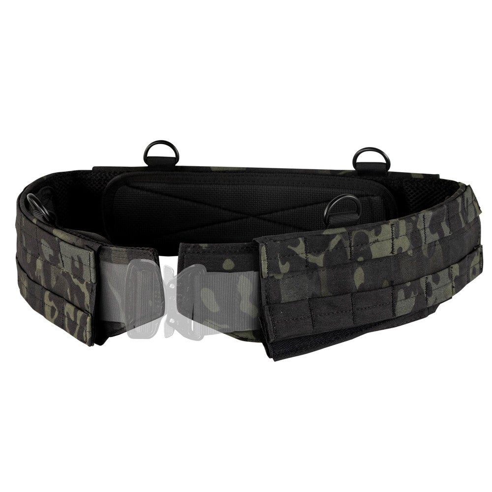 Condor Slim Battle Belt Multicam Black Small Gear Australia by G8