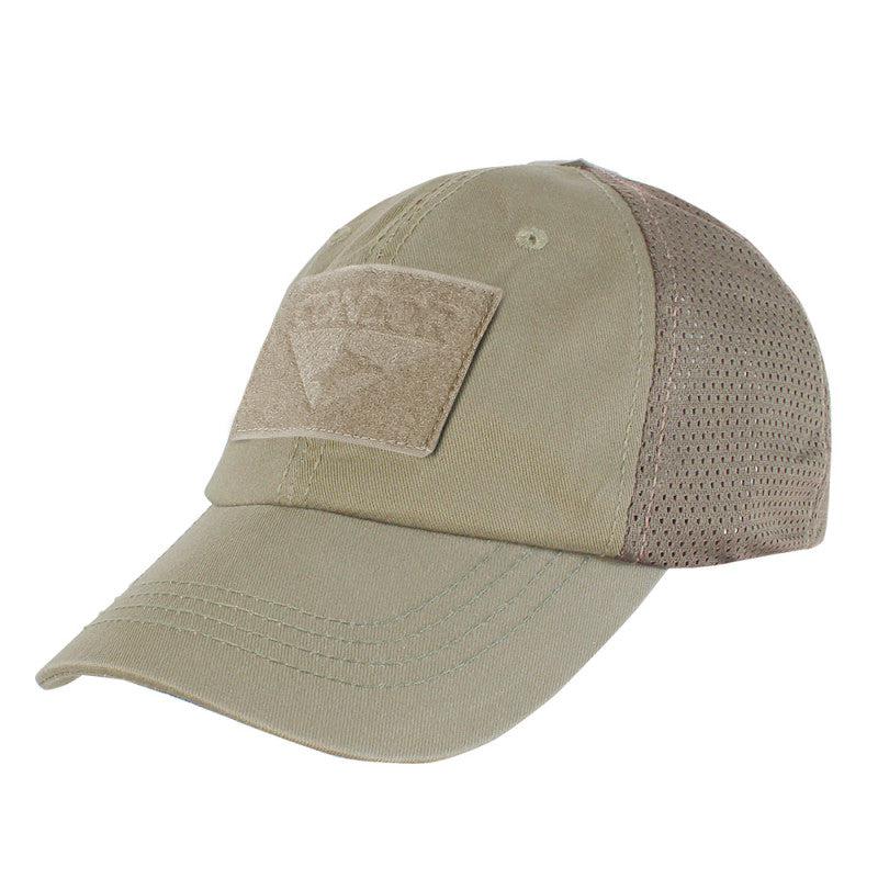 Condor Tactical Mesh Cap Tan Gear Australia by G8