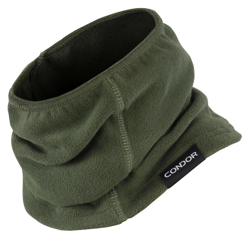 Condor Thermo Neck Gaiter Olive Drab Gear Australia by G8