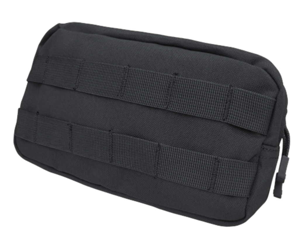 Condor Utility Pouch Black Gear Australia by G8