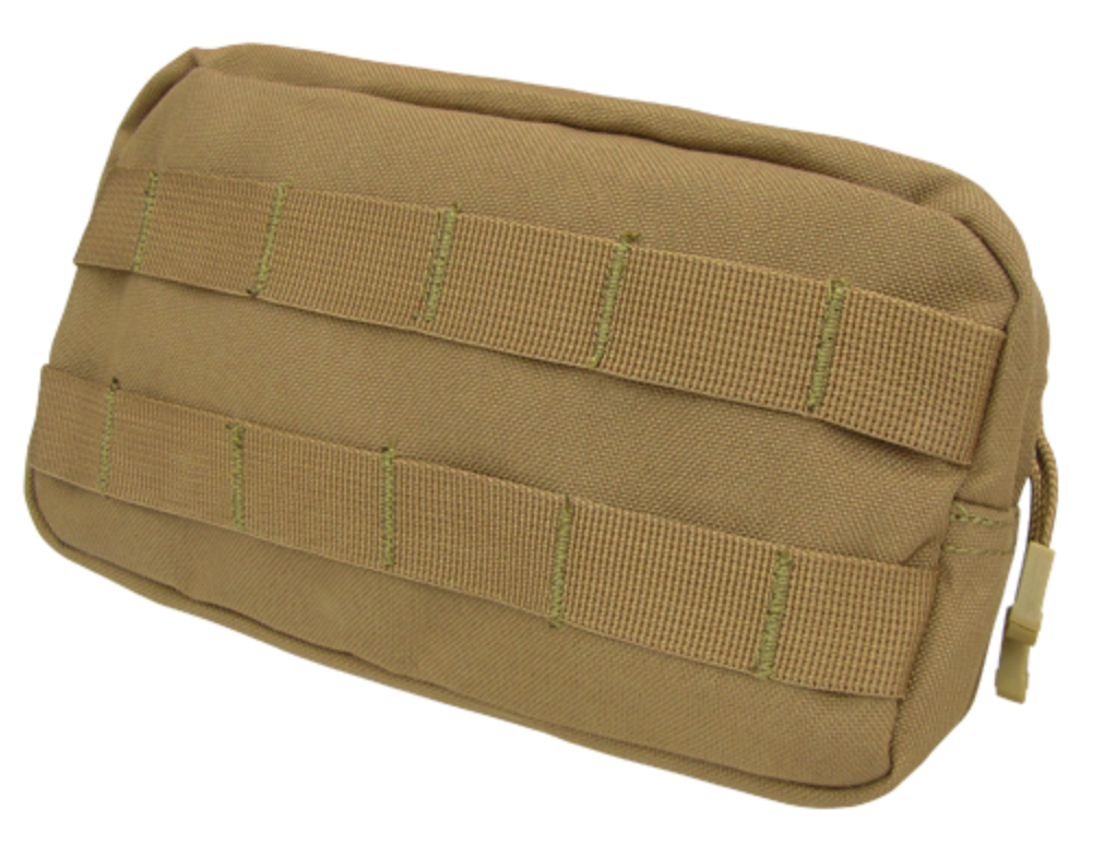 Condor Utility Pouch Coyote Brown Gear Australia by G8