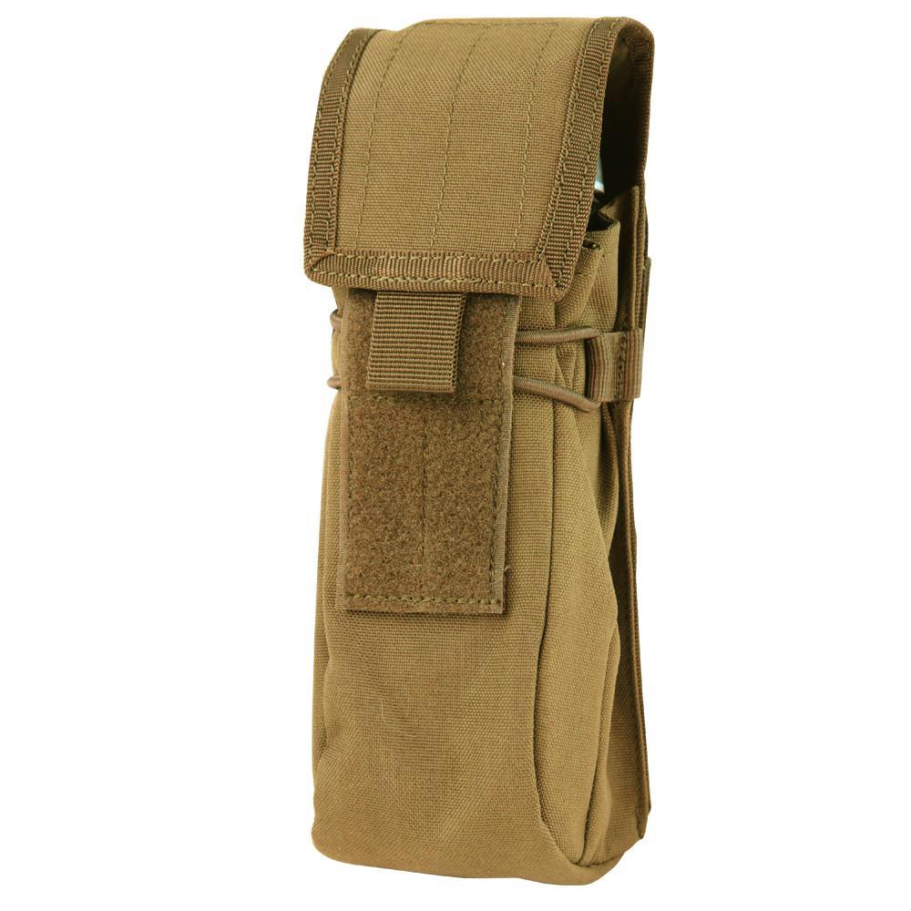 Condor Water Bottle Pouch Coyote Brown Gear Australia by G8