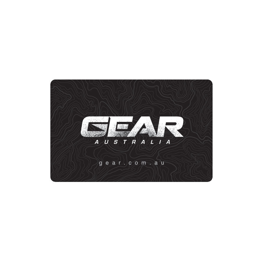 Gear Gift Card $50.00 Gear Australia by G8