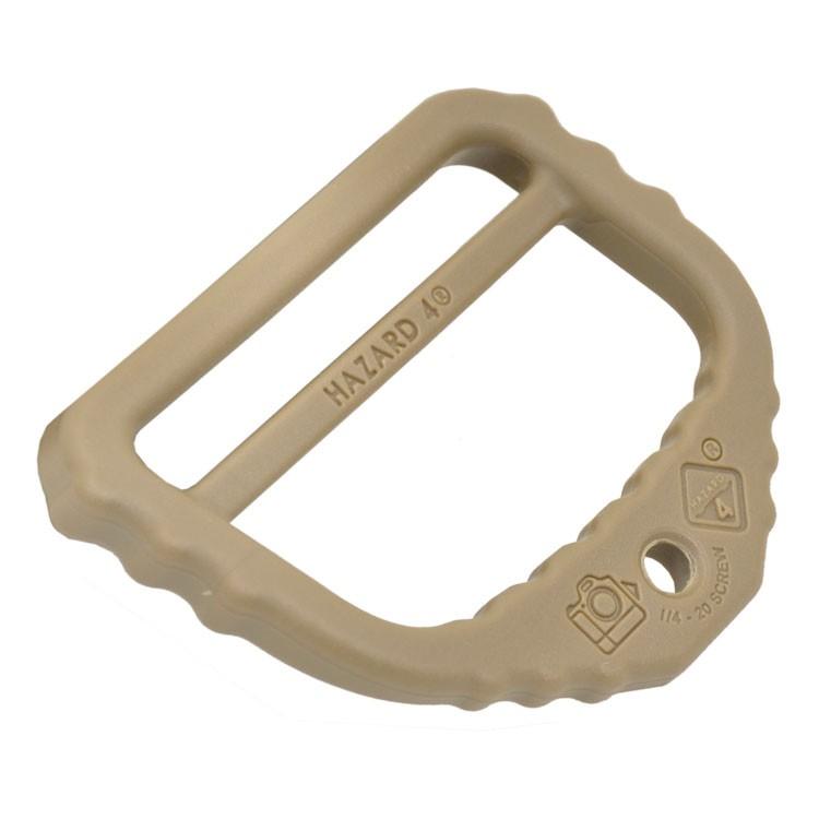 Hazard 4 2" Camera D-Ring Strap Adapter Hardware Coyote Gear Australia by G8