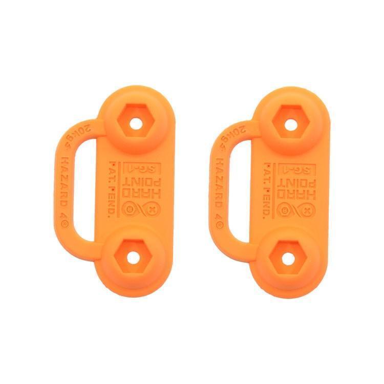 Hazard 4 HardPoint SG-1 Stop Gap 1 pack of 2 Orange Gear Australia by G8