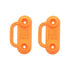 Hazard 4 HardPoint SG-1 Stop Gap 1 pack of 2 Orange Gear Australia by G8