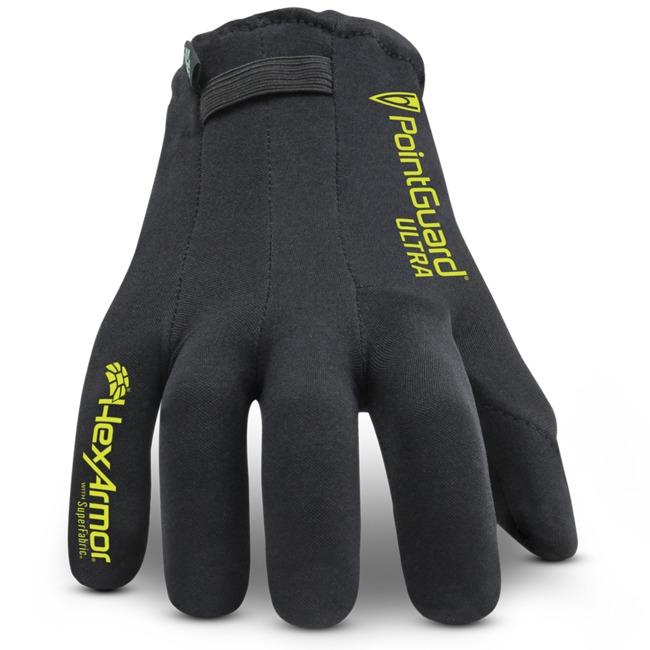 HexArmor 6044 PointGuard Ultra Needle Resistant Gloves Small (Size 7) Gear Australia by G8