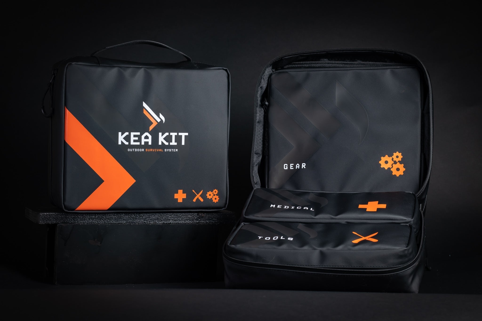 Kea Outdoors Kit XL Gear Australia by G8