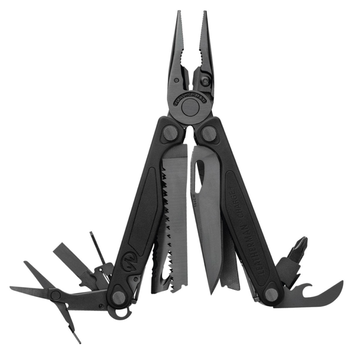 Leatherman Charge PLUS Black Gear Australia by G8